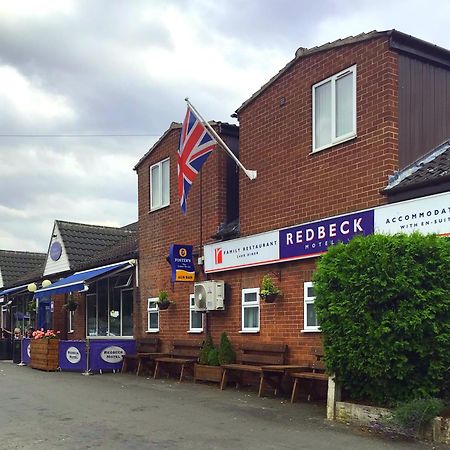 Redbeck Motel Wakefield Exterior foto